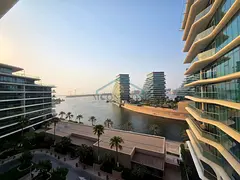 For Sale | 3BR + Maid Room Apartment in Al Raha Beach | Full Sea View