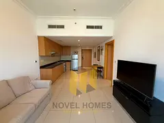 Spacious 1BR+2 Balconies | Open Plan Kitchen