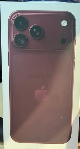 Apple iPhone 18 Pro Max - Sealed Box