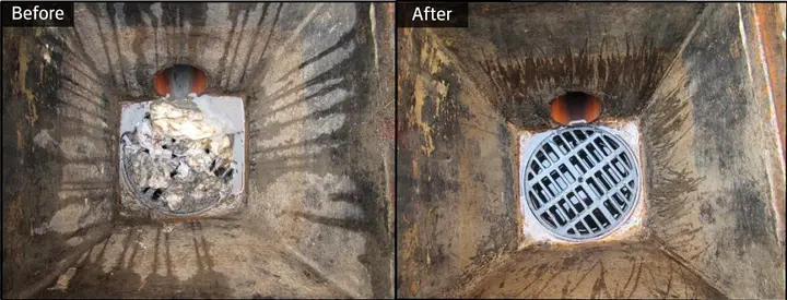 Villa drain cleaning service unblock drain cleaning service