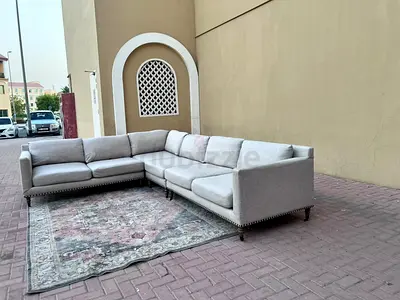 Corner Sofa Pottery barn