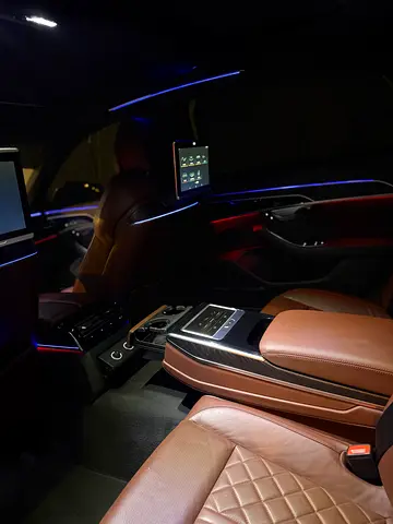 2018 AUDI A8 — миниатюра 13