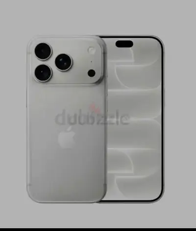 Apple iPhone 18 pro Silver sealed box