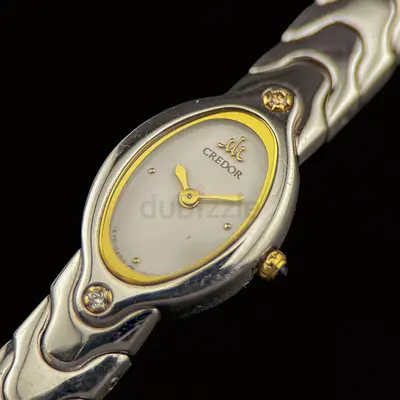 High-end Quartz|Seiko Credor Dainty|1984’s|Ladies watch