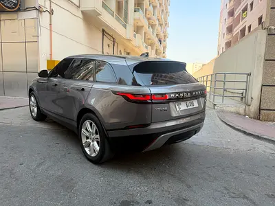 2020 LAND Rover RANGE ROVER VELAR 照片 6