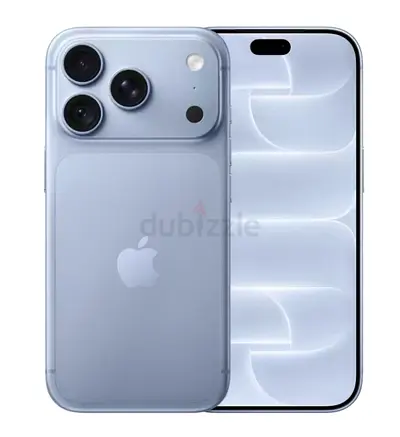 iPhone 18 Pro Max Glacier 256GB