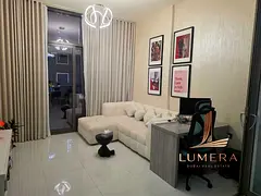 Furnished 1 BR | Road View | Multiple Cheques