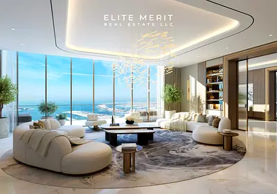 Sea & Palm View | 3BR+Maid Room | HO Q2 2028 | Resale