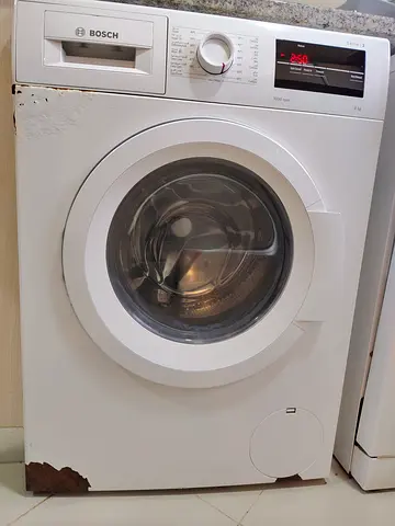 Bosch Front Load Washing Machine - 8kg, Good Working Condition