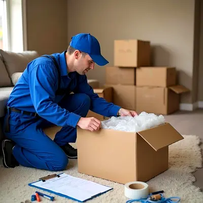 Seamless Business Moving UAE | Licensed, Insured & Professional Crew