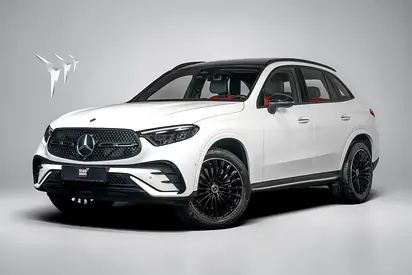 2025 Mercedes-Benz GLC-Class GLC 200 AMG 4MATIC GCC Specs