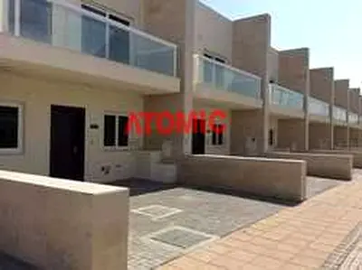 3 BHK+ MAID ROOM + VILLA - CUMMUNITY VIEW -WARSAN VILLAGE