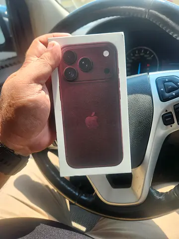 Iphone 18 pro 256GB Brand new