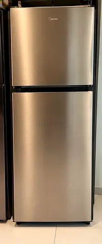 MIDEA Refrigerator and Freezer