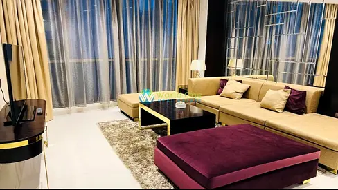 Fully Furnished | Skyline View | Premium Residence