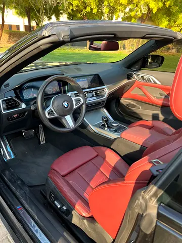 2022 BMW 4-SERIES photo 4