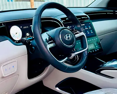 2022 Hyundai TUCSON 缩略图 13