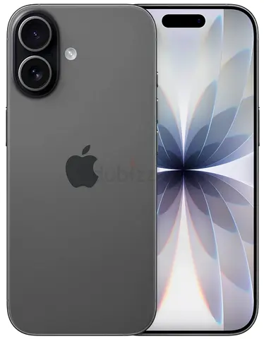 Apple iPhone 17 Black