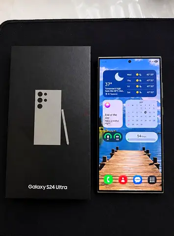 Samsung Galaxy S24 Ultra 512GB – Buds3 Pro with Watch5 Pro Included