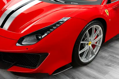2019 Ferrari 488 PISTA — миниатюра 16