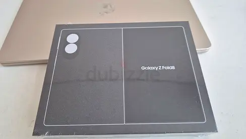 Samsung Galaxy Z Fold 8 UNOPENED TDRA Version