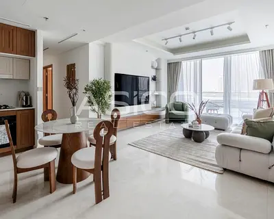 Prime 1BR | Azizi Grand | Dubai Sports City