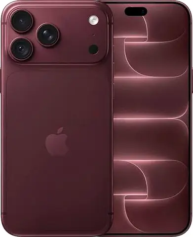 iPhone 18 pro max / Burgundy / 1TB