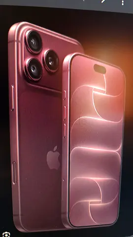 iPhone 18 Pro Max 512GB Burgundy