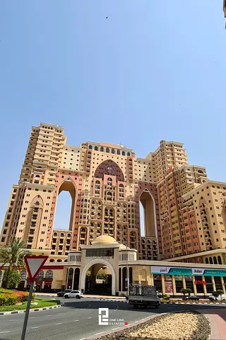 Affordable & Spacious | Furnished 1BR | Vacant Now