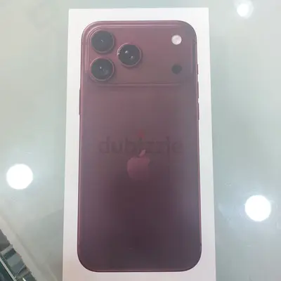 I phone 18 PRO 256 GB Bergandi