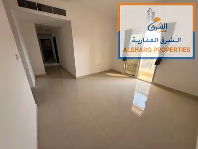 Spacious unit featuring a bedroom, living room, and balcony with an open view; includes two bathrooms. Located in a new building suitable for families