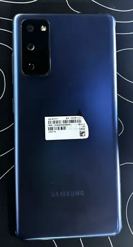 Samsung Galaxy phone S 20 FE 5g- good working condition, unlocked