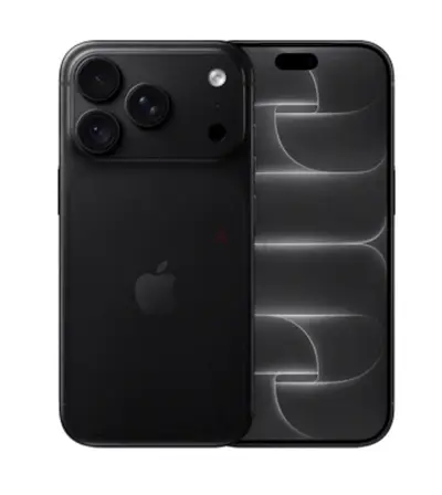 Iphone 18pro 256GB - Black