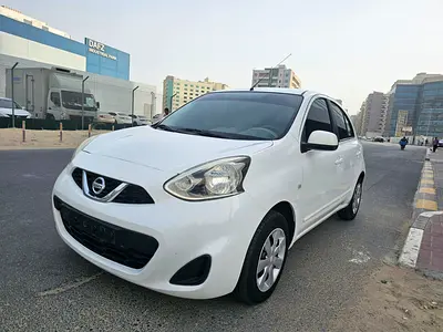 Nissan Micra SV 2020 GCC Specs - Excellent Condition