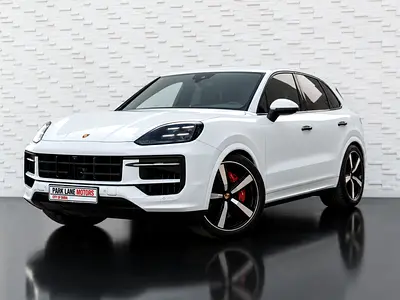 0% DOWNPAYMENT | CAYENNE S | AGENCY WARRANTY | GCC