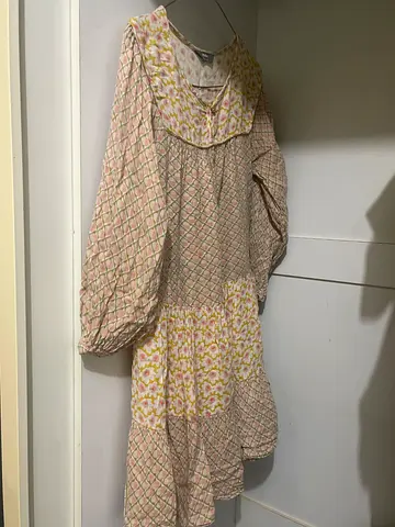 Pink 13-14 Yrs MAX Dress