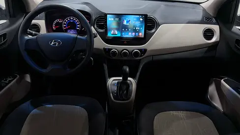 2020 Hyundai GRAND I10 — фото 7