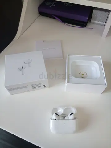 Airpod pro 2nd generation