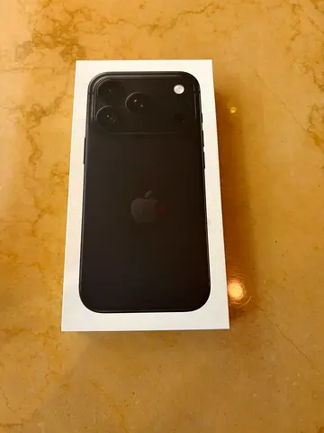 iPhone 18 pro 256GB