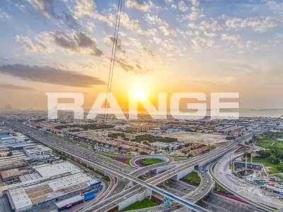 Skyline View | Exclusive | Vacant on Transfer