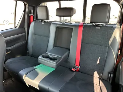 2026 Toyota HILUX — миниатюра 11