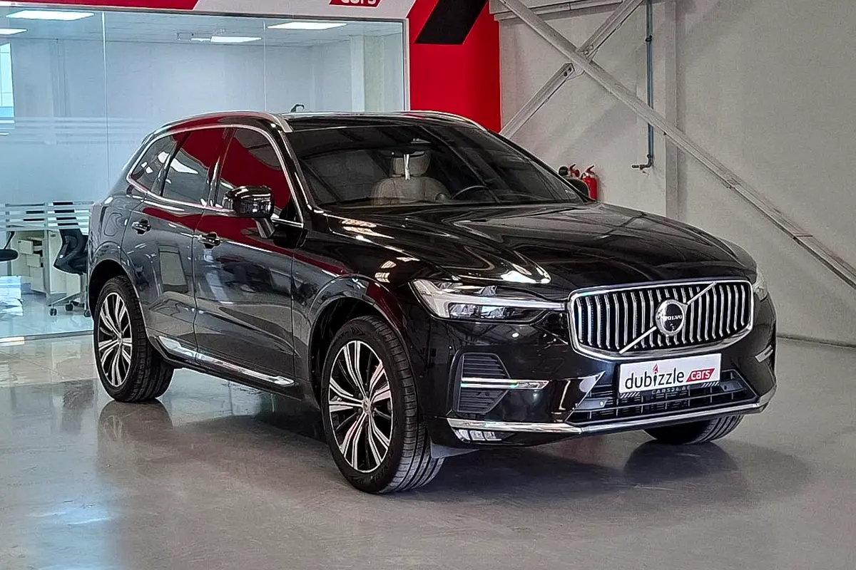 2023 Volvo XC60 B5 Ultimate Bright
