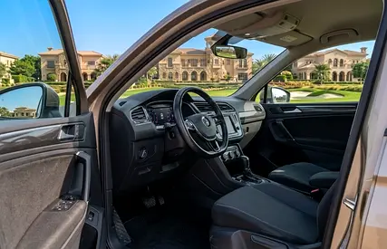 2017 Volkswagen TIGUAN 照片 4