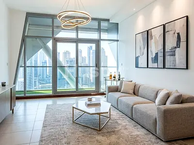 Marina Skyline Views | High Floor | 2 Balconies