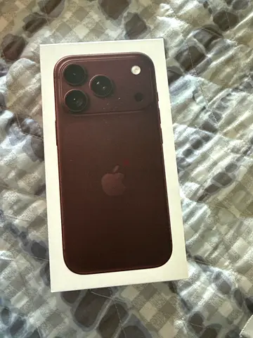 iPhone 18 PRO 256Gb
