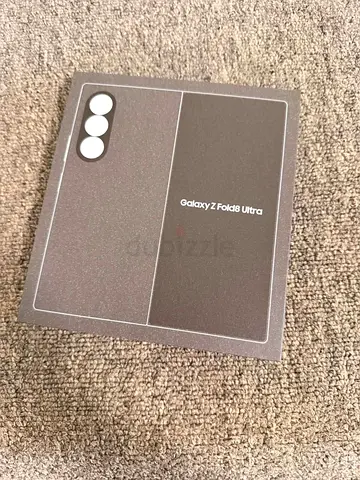Samsung Galaxy Z Fold8 Ultra - Boxed (Like New)