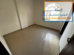1 Bedroom Apartment for Annual Rent in 2nd Row of Ajman Corniche | Spacious Layout | Balcony | Maste
