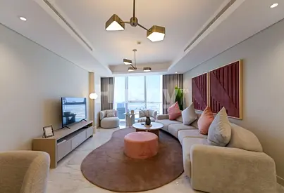 Furnished | Modern Layout | Elevated living