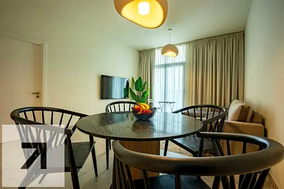 Brand New 2 Bedroom | Fully Furnished | High Floor