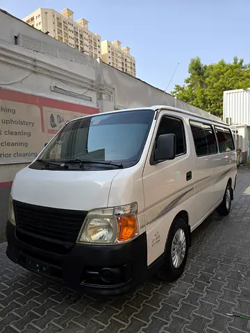 2009 Nissan URVAN 照片 4